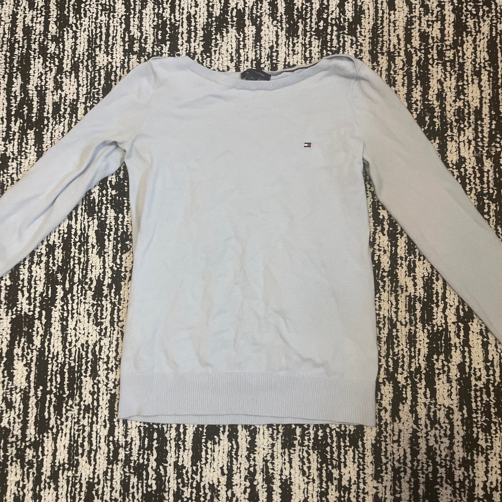 Tommy hillfiger sweater